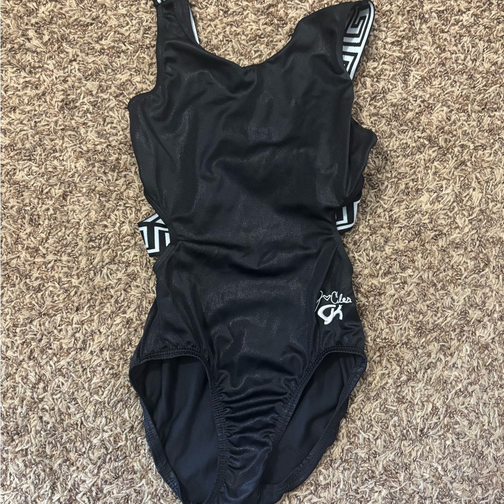 GK Elite Jordan Chiles Leotard